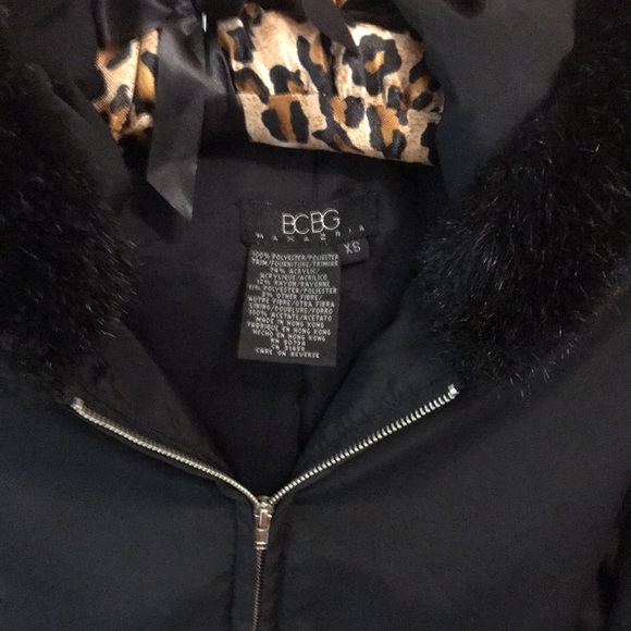 XS BCBGmaxazria Jacket! - Picture 2 of 5